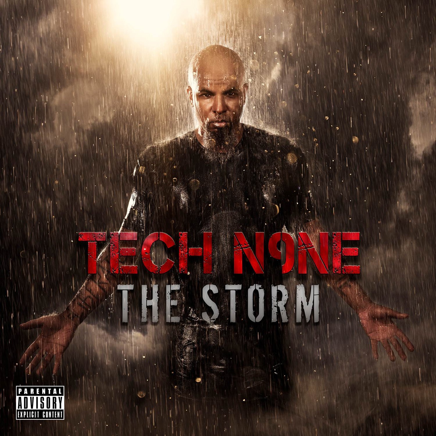 Tech N9ne, The Storm © Strange Music