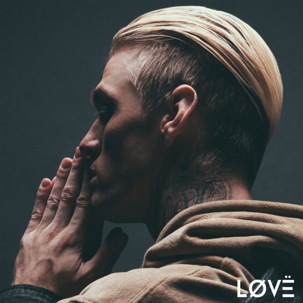 Aaron Carter, LøVë © Sony