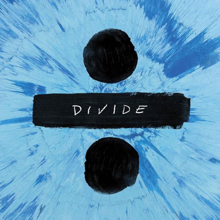 Ed Sheeran, ÷ [📷: Atlantic]