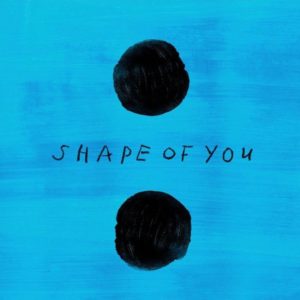 Ed Sheeran, Shape of You © Atlantic