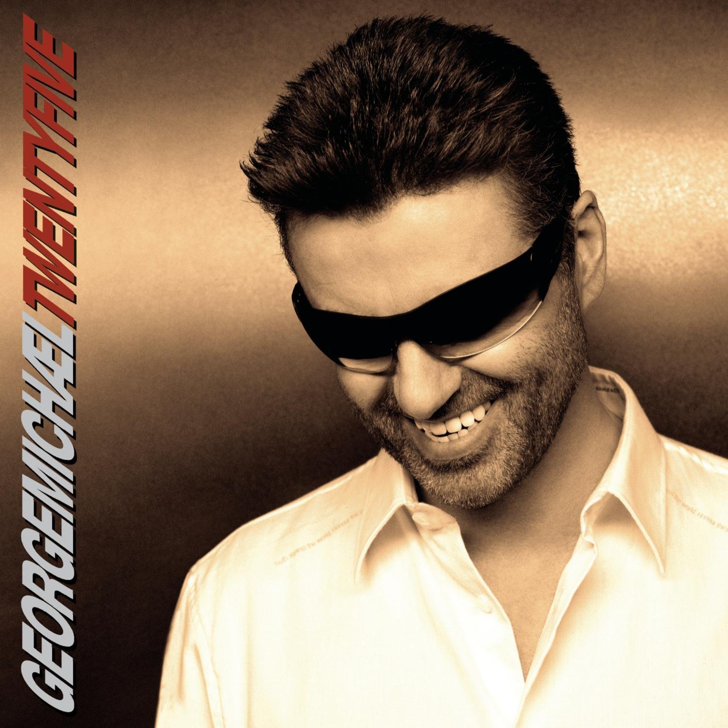 George Michael, Twenty Five © Epic