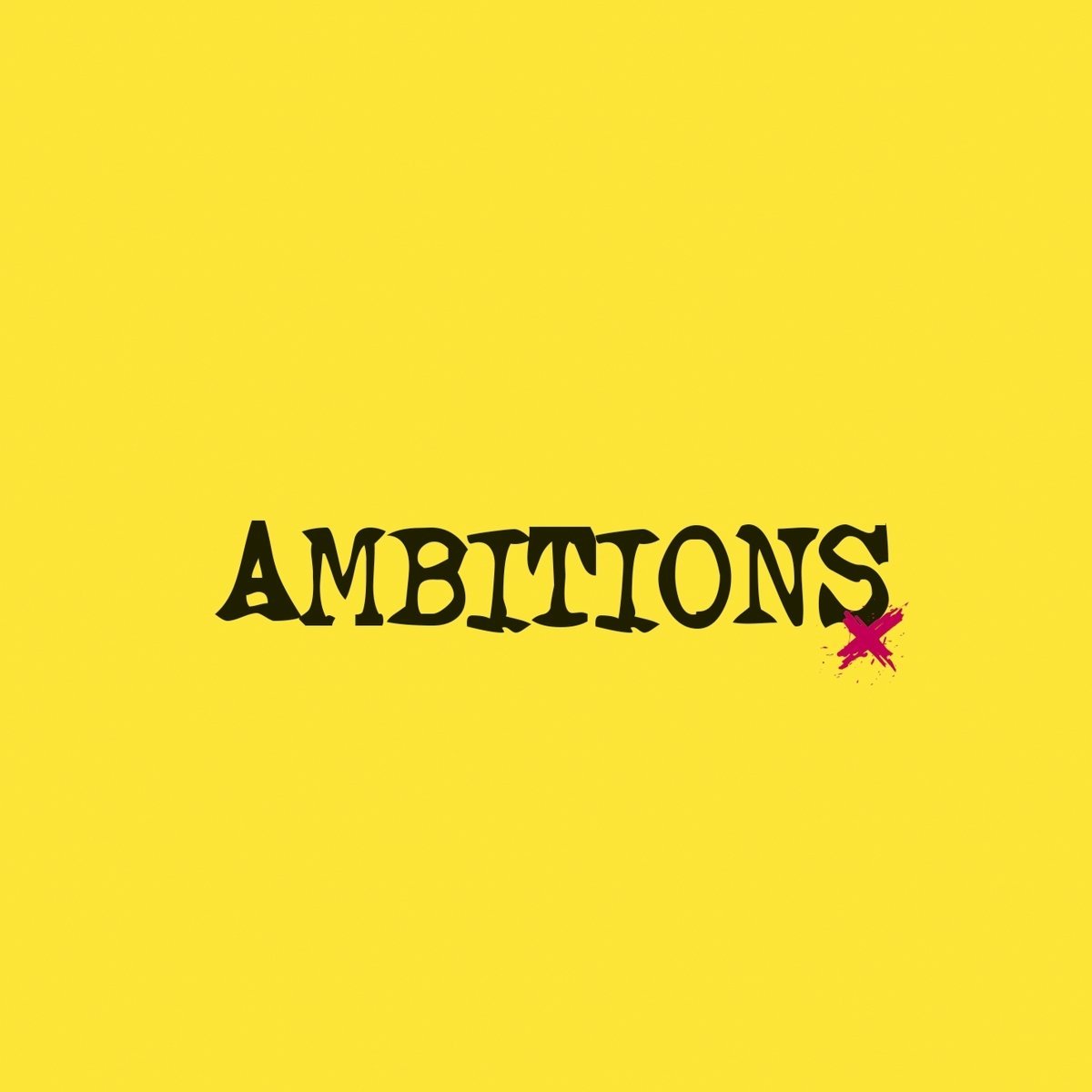 ONE OK ROCK, Ambitions © Fueled by Ramen