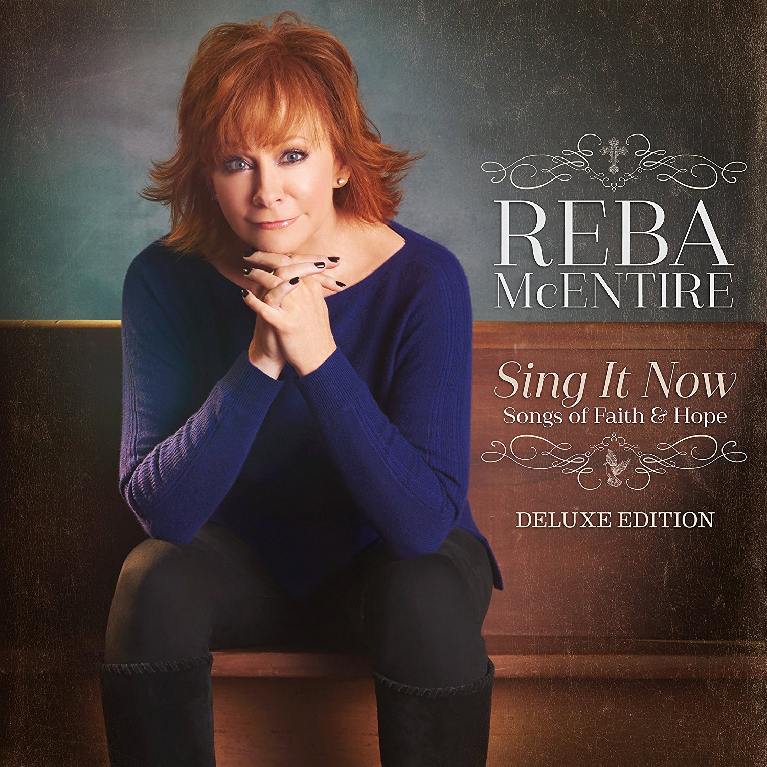 Reba McEntire, Sing It Now- Songs of Faith & Hope © Big Machine