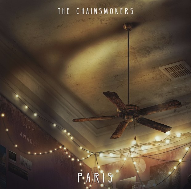 The Chainsmokers, Paris © Columbia