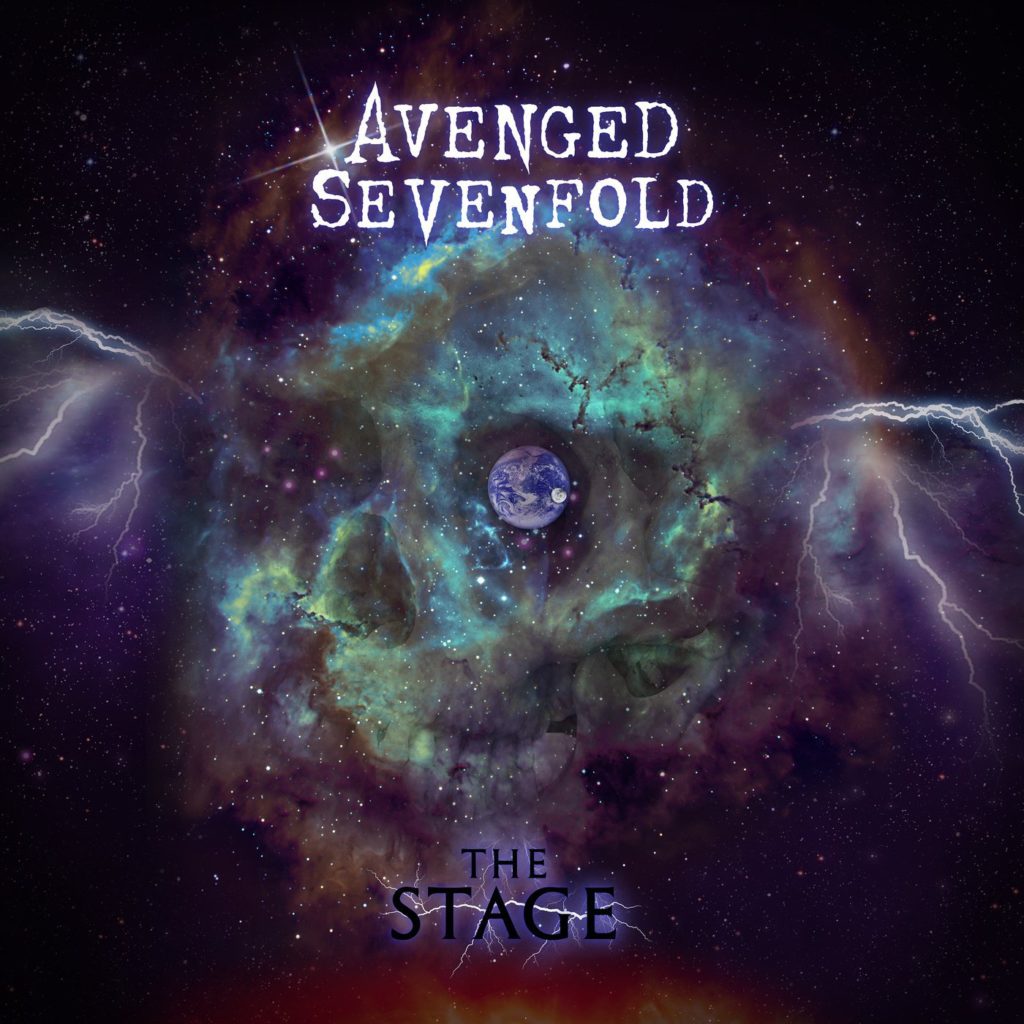 Avenged Sevenfold, The Stage © Capitol