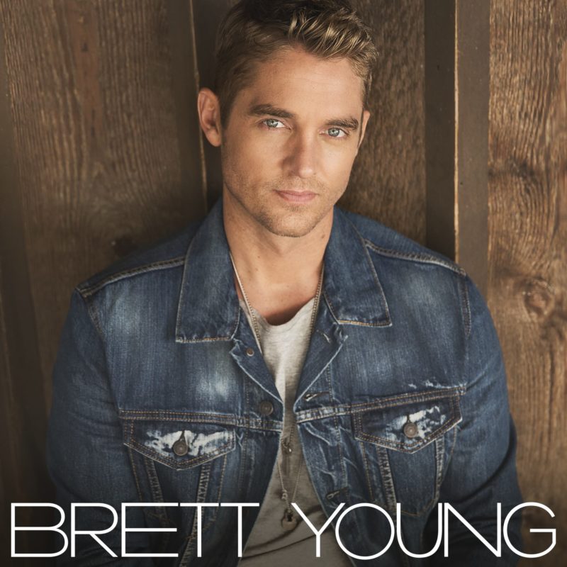 Brett Young © Big Machine