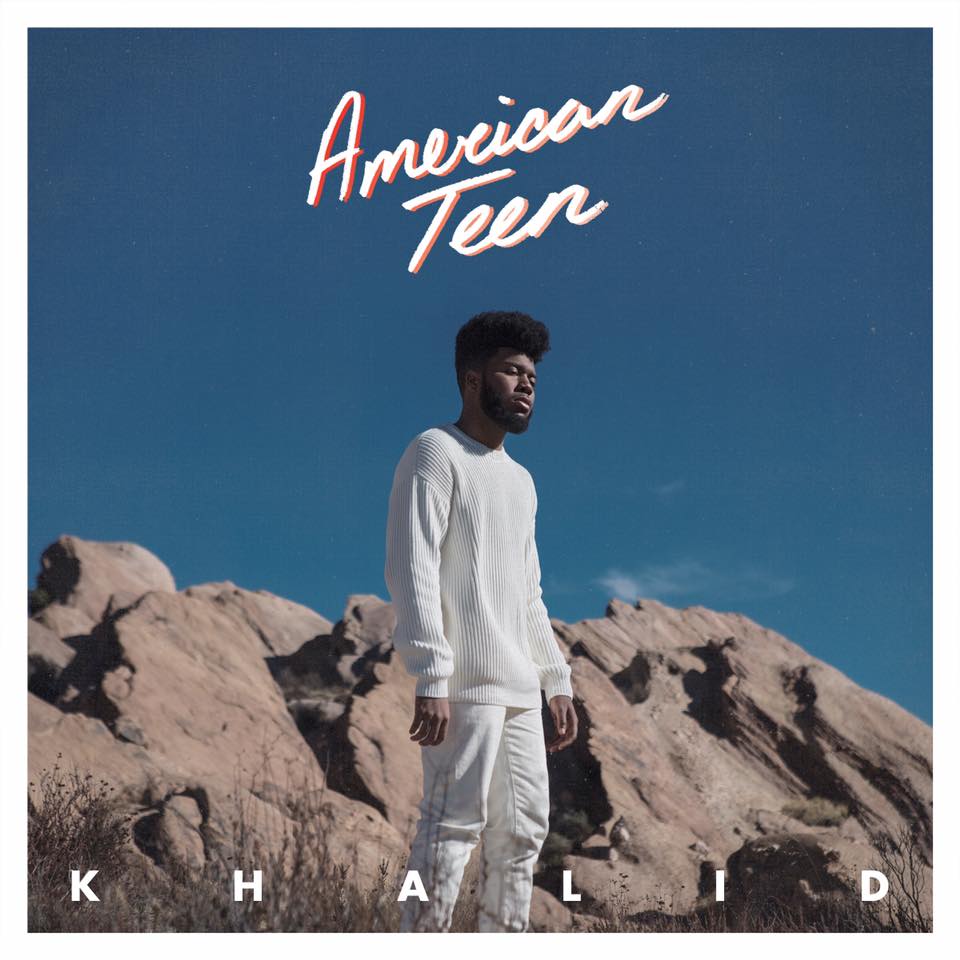 Khalid, American Teen © RCA