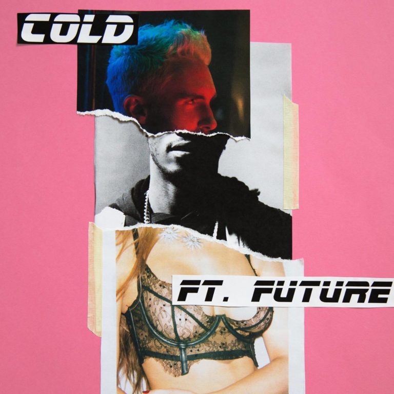 Maroon 5, Cold © Interscope