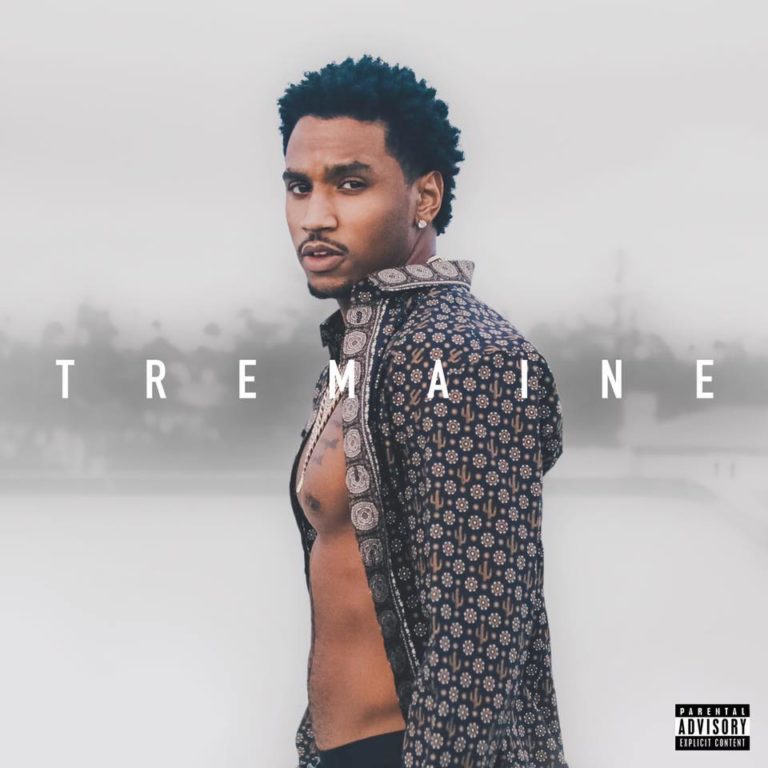 Trey Songz, Tremaine the Album © Atlantic