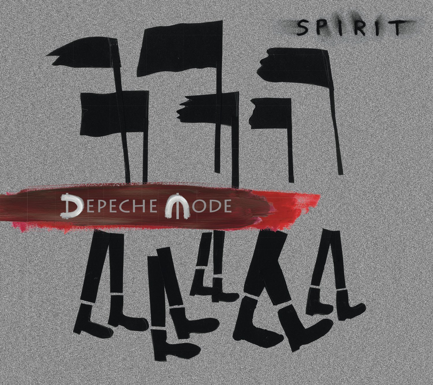 Depeche Mode, Spirit © Columbia