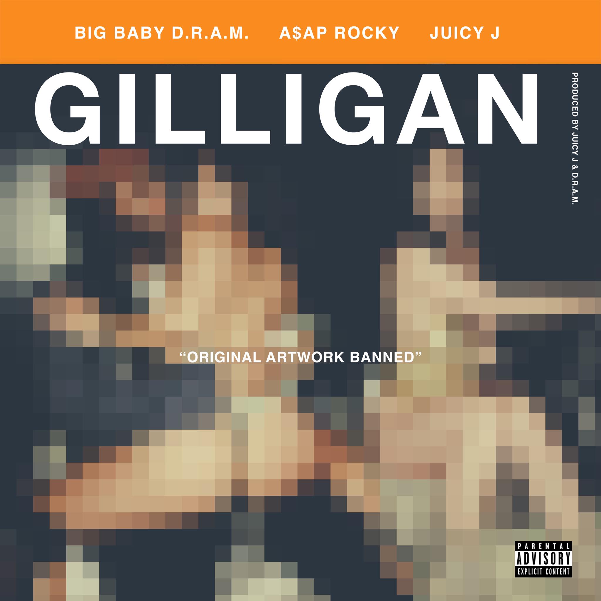 D.R.A.M., Gilligan © EMPIRE/ Atlantic