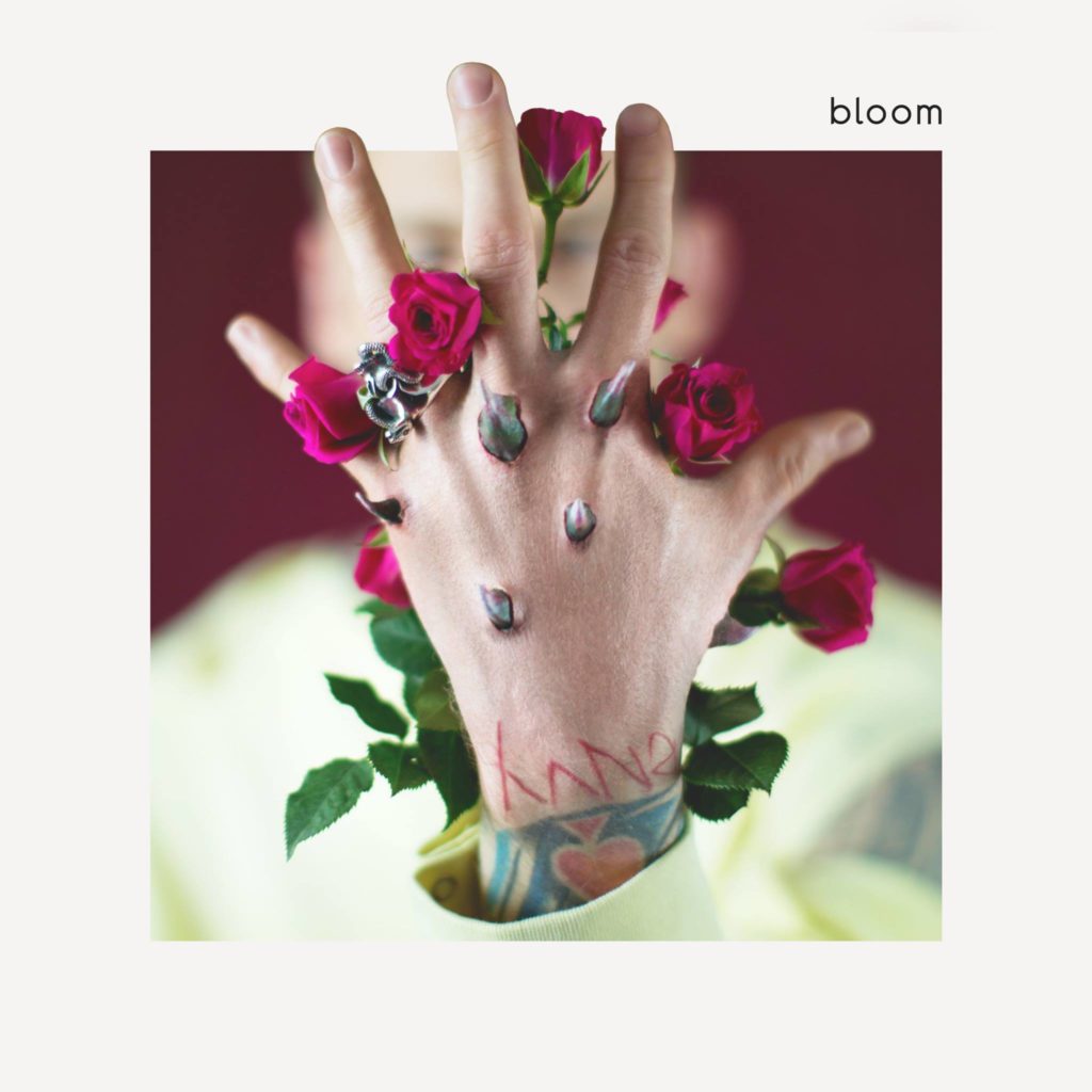 Machine Gun Kelly, bloom © Bad Boy/Interscope