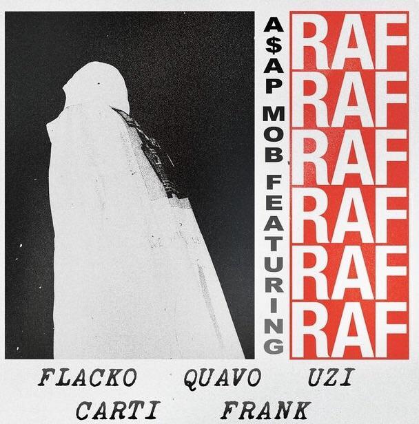 A$AP MOB, RAF © RCA