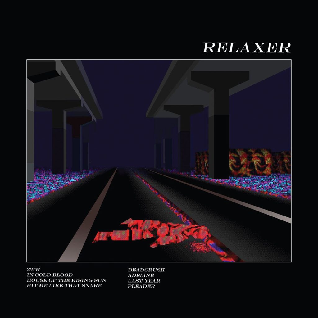 alt-J, Relaxer © Atlantic