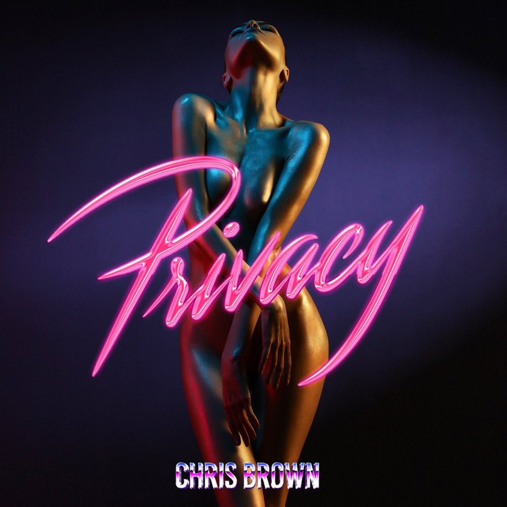 Chris Brown, Privacy © RCA