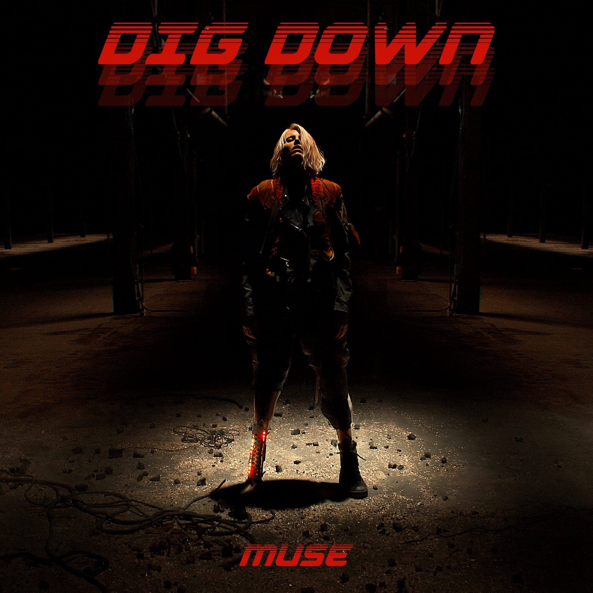 Muse, Dig Down © Warner Bros