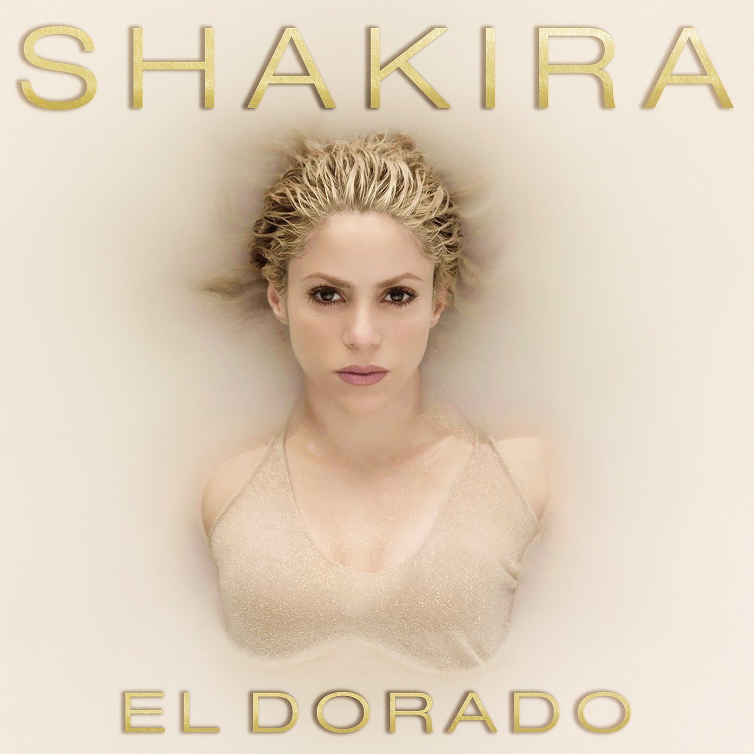 Shakira, El Dorado © Sony