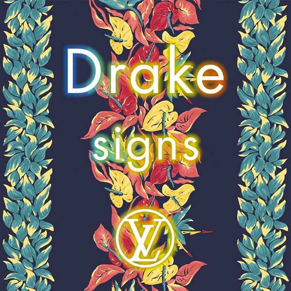 Drake, Signs, Single, © Young Money/Cash Money