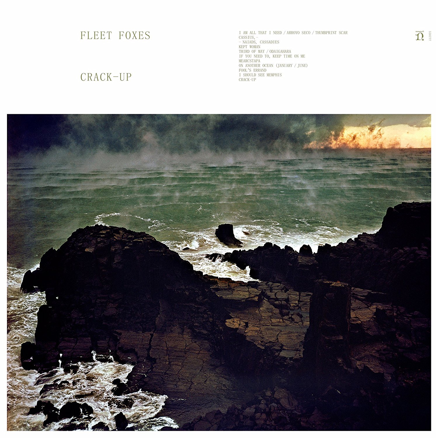 Fleet Foxes, Crack-Up [📷: Nonesuch]