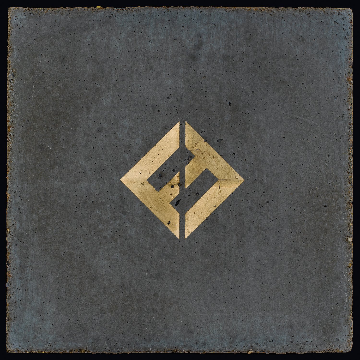 Foo Fighters, Concrete and Gold © RCA