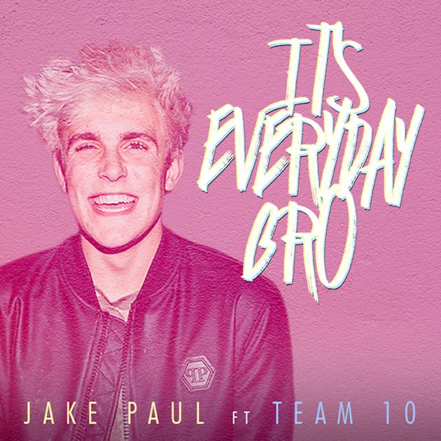 Jake Paul, 'It's Everyday Bro'  Track Review - The 