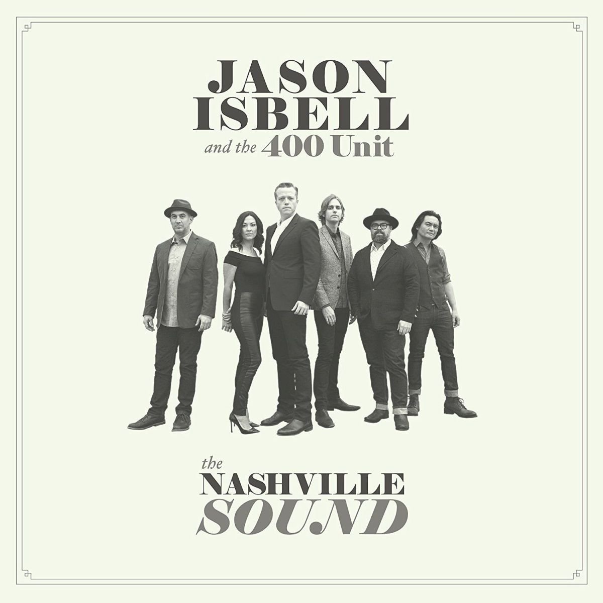 Jason Isbell and the 400 Unit, The Nashville Sound Album Review 💿