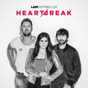 Lady Antebellum, Heart Break © Capitol Nashville