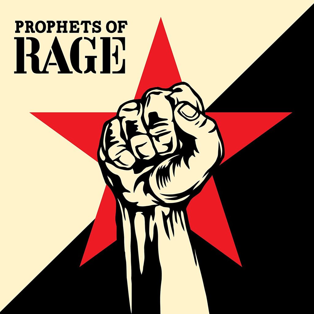 Prophets of Rage, Prophets of Rage [📷: Concord]