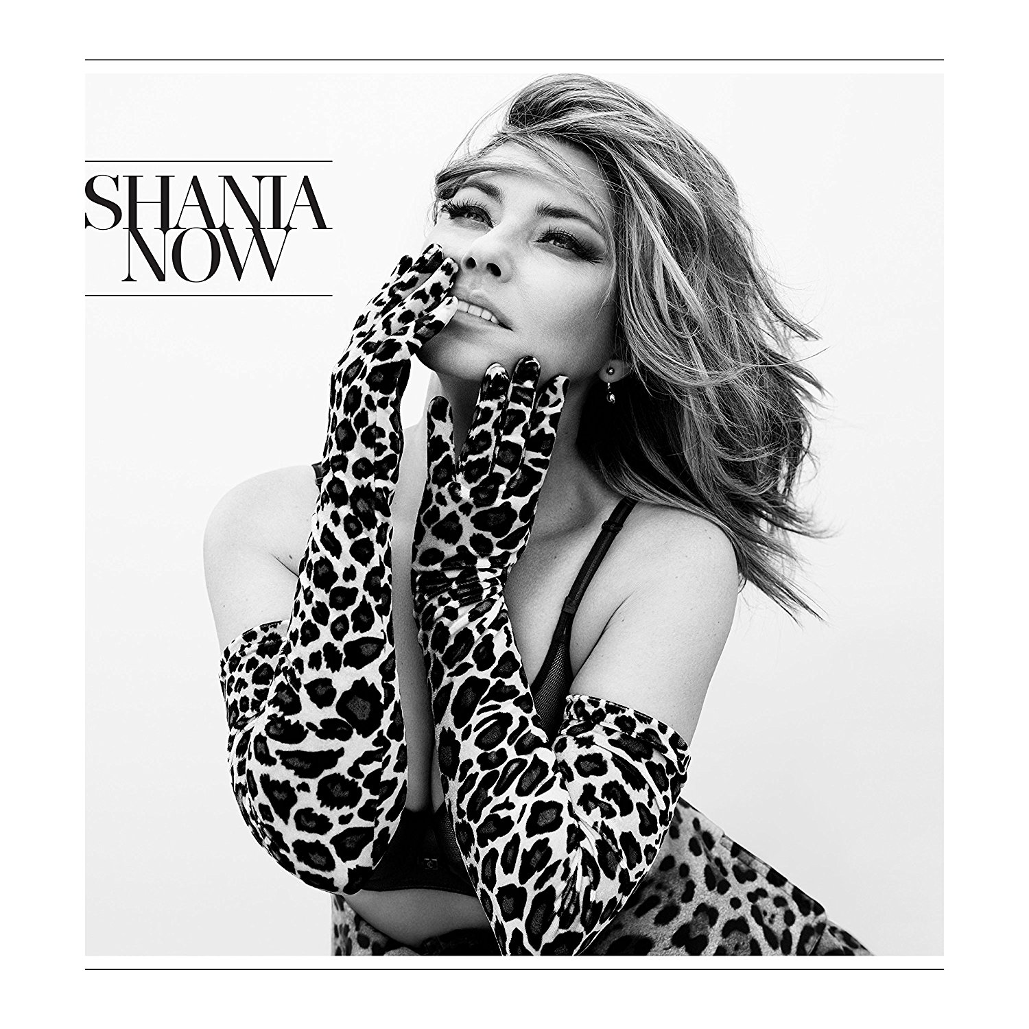 Shania Twain, Now © Mercury Nashville