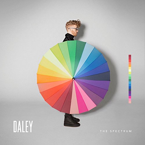 Daley, The Spectrum [📷: BMG Rights Management]