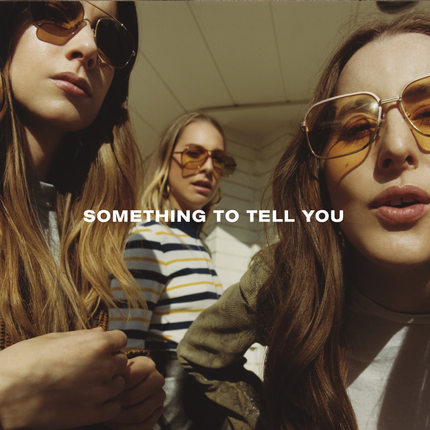 HAIM, Something to Tell You © Columbia