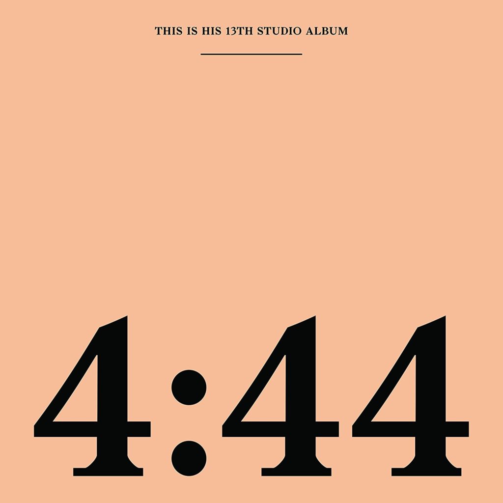 Jay-Z, 4:44 © Roc Nation
