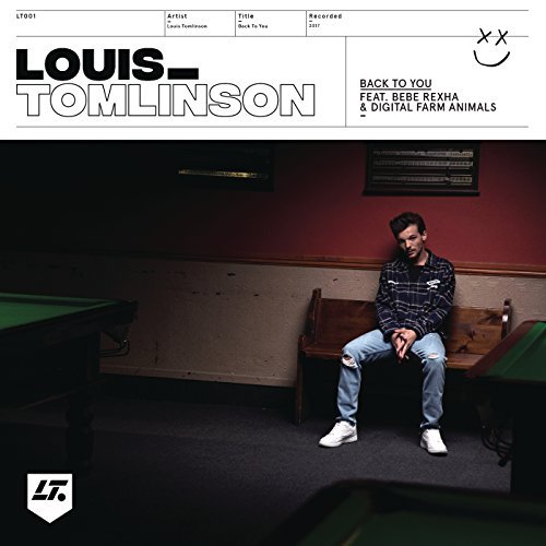 Louis Tomlinson, Back to You © Sony