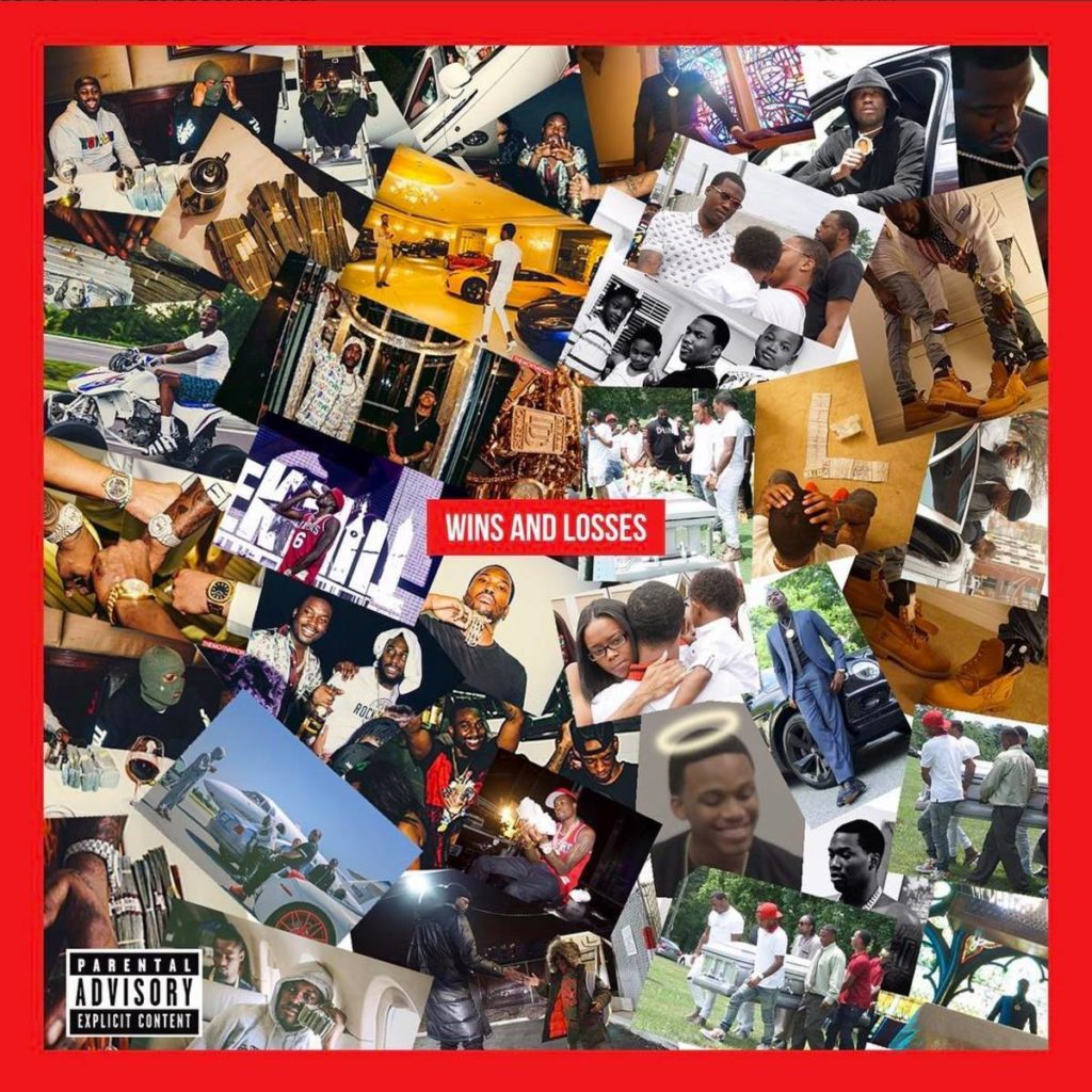Meek Mill, Wins and Losses © Atlantic
