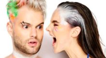 Sofi Tukker, "Fuck They" [Photo Credit: Ultra]