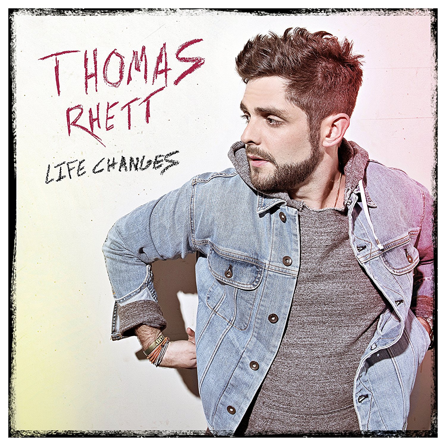 Thomas Rhett, Life Changes [📷: Big Machine]