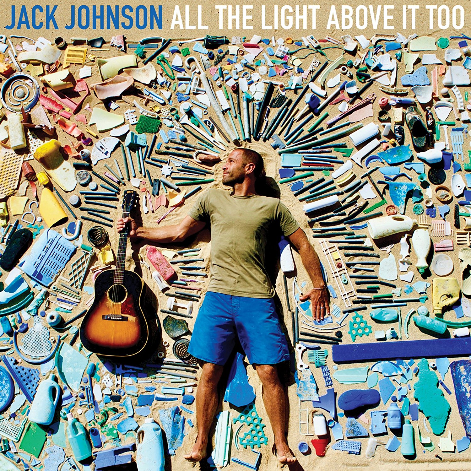 Jack Johnson, All the Light Above It Too © Republic