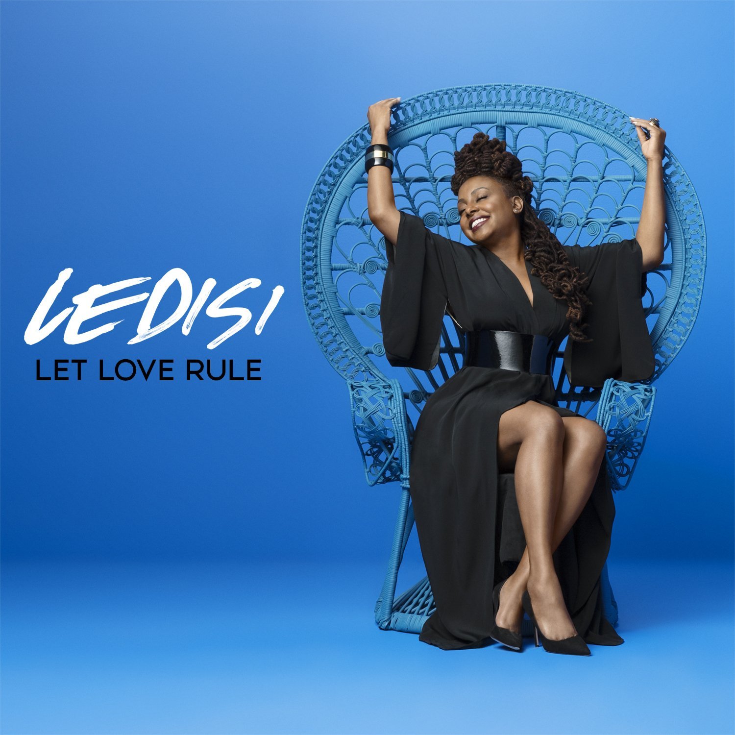 Ledisi, Let Love Rule © Verve