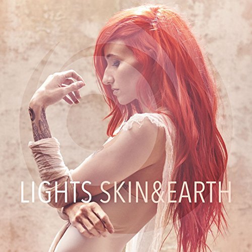 Lights, Skin & Earth © Warner Bros.