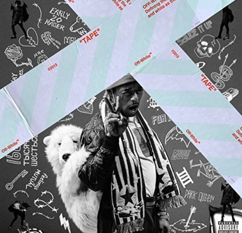 Lil Uzi Vert Luv Is Rage Album Review The Musical Hype