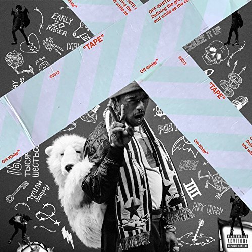 Lil Uzi Vert, Luv is Rage 2 © Atlantic