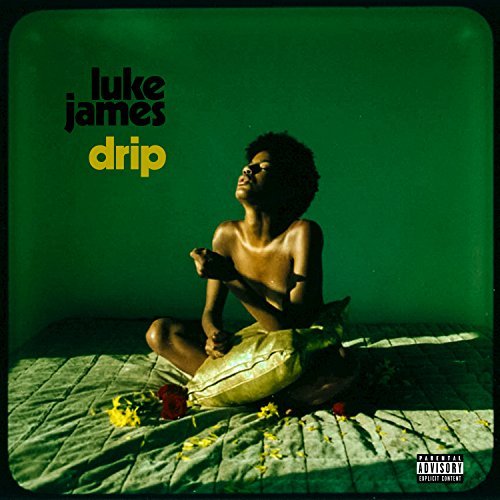 Luke James, Drip © Island