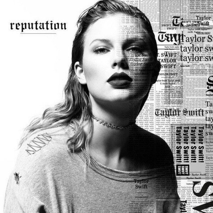 Taylor Swift, Reputation © Big Machine