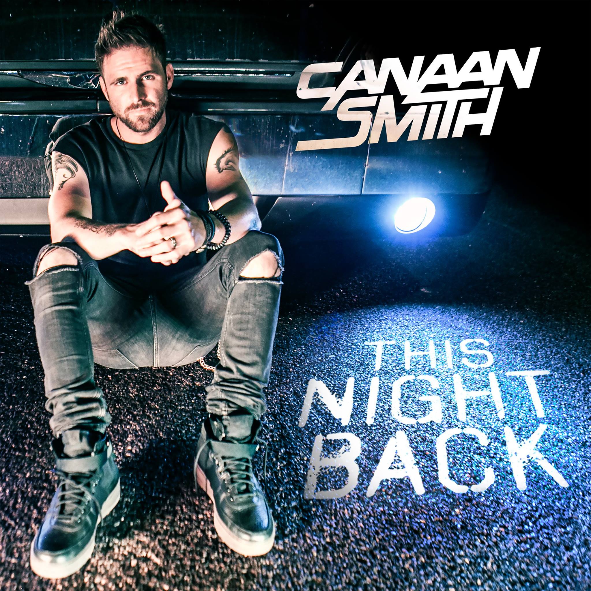 Canaan Smith, This Night Back © Mercury