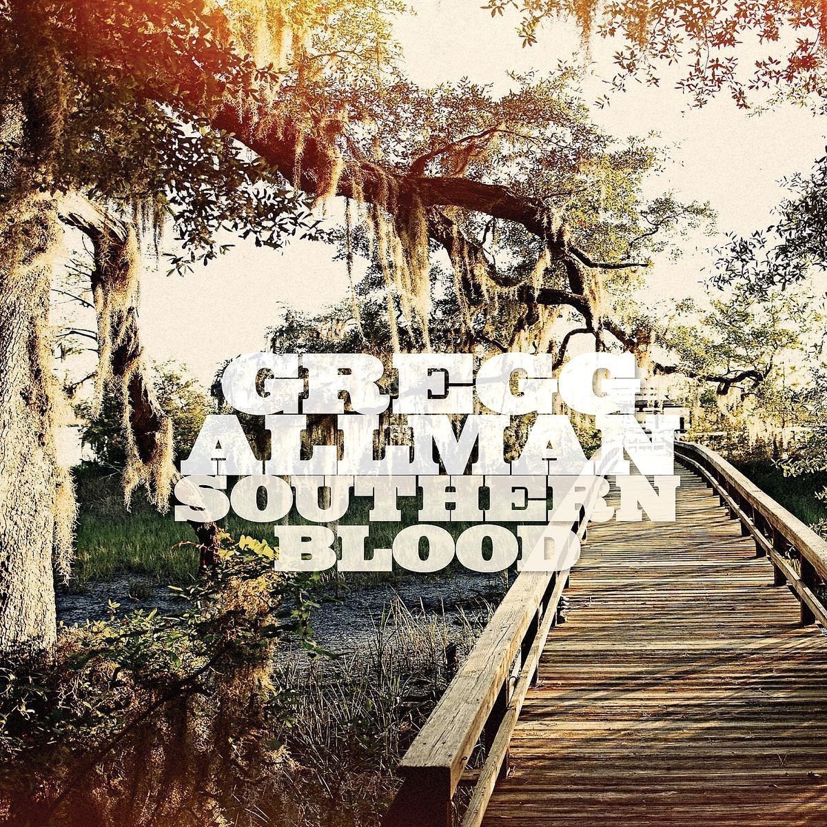 Gregg Allman, Southern Blood © Rounder