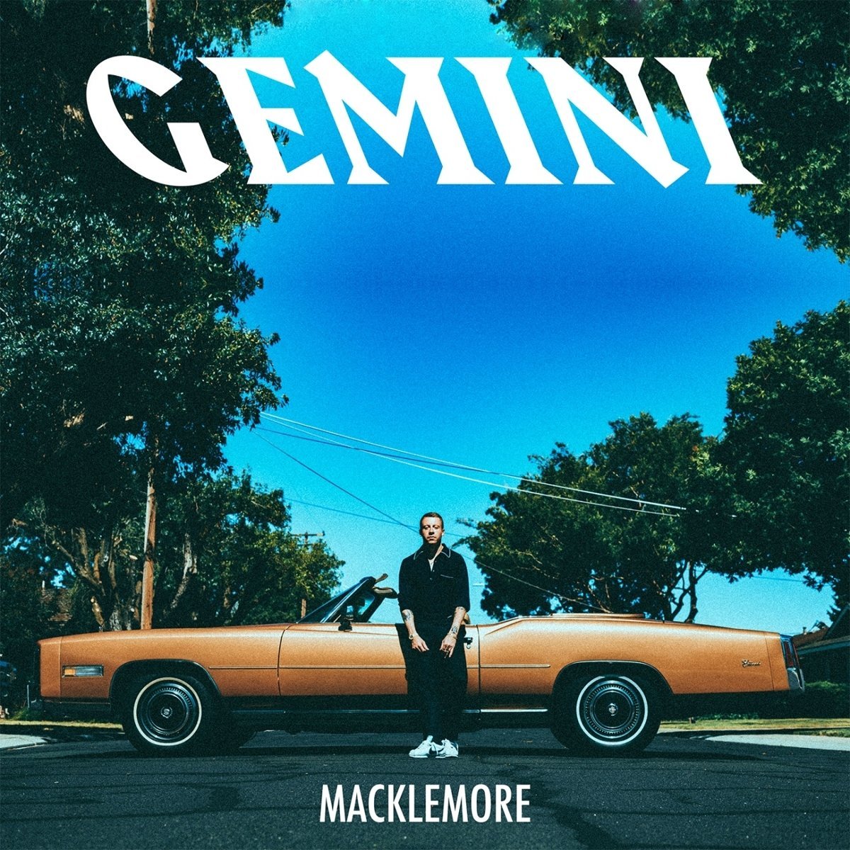 Macklemore, Gemini © Bendo