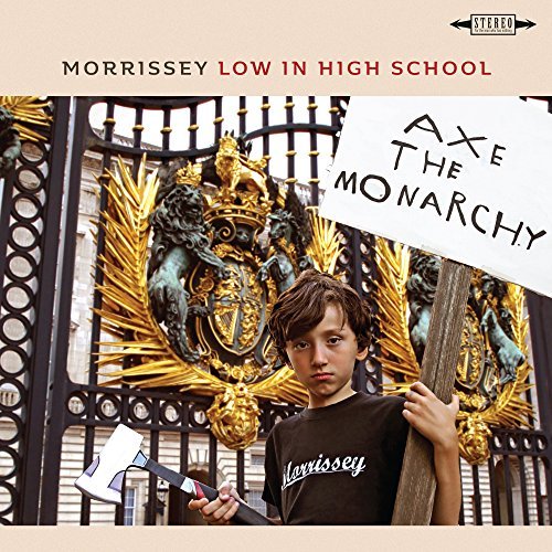 Morrissey, Low in High School © BMG