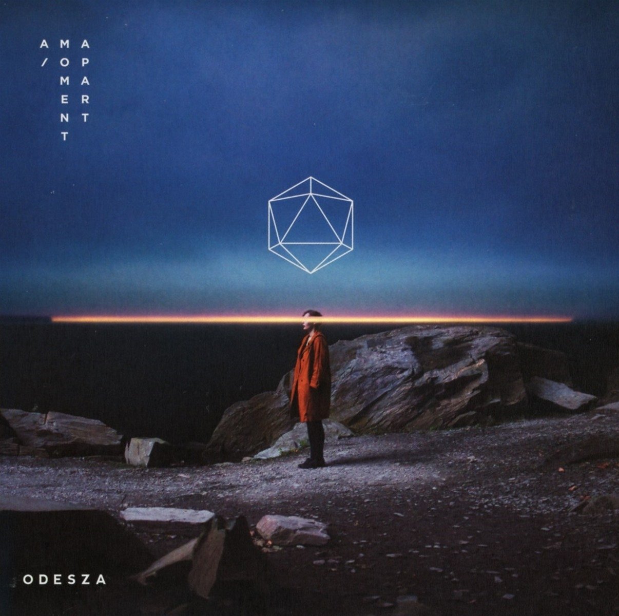 ODESZA, A Moment Apart © Counter