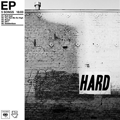 The Neighbourhood, Hard (EP)