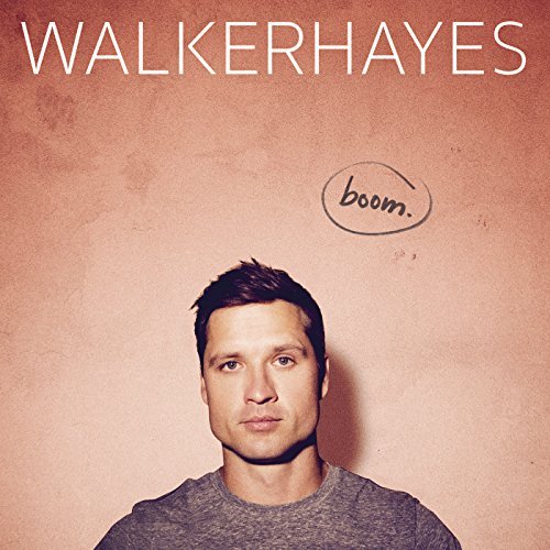 Walker Hayes, boom. © Monument / Sony